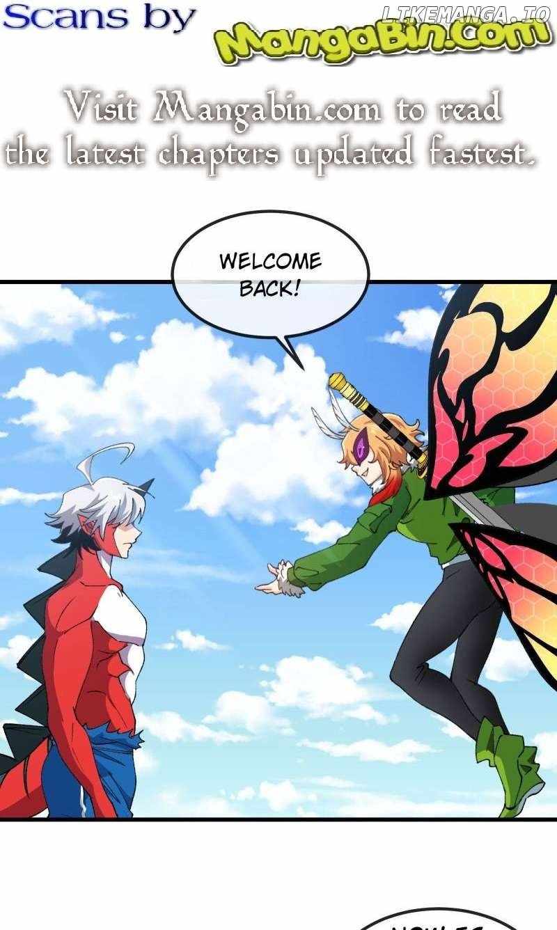 I Am The Monster Overlord Chapter 92 1